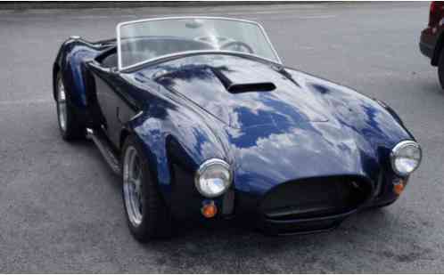 Shelby Cobra Lots of Polished (1967)