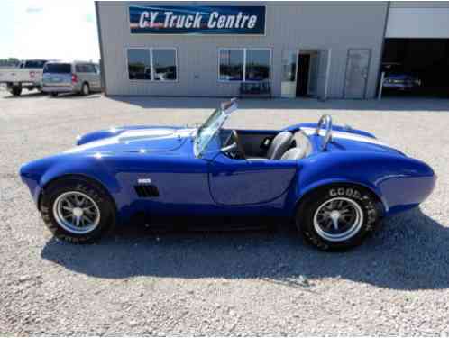 Shelby Cobra Roadster (1967)