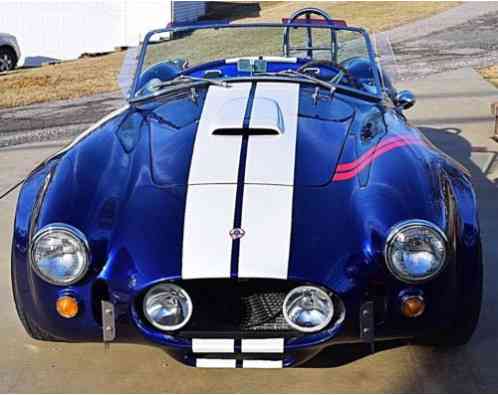 Shelby Cobra (1967)