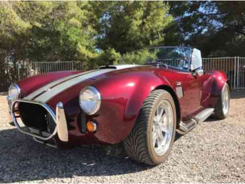 Shelby Cobra (1967)