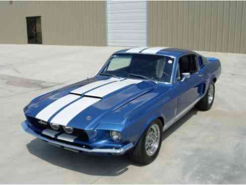 Shelby GT350 Fastback (1967)