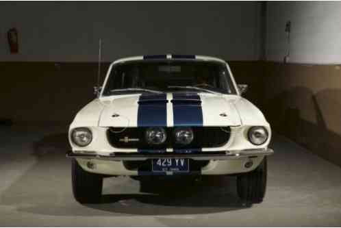 Shelby GT350 GT350 (1967)