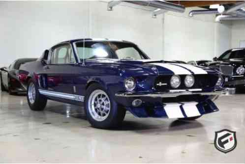 Shelby GT500 -- (1967)