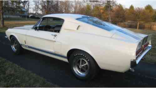 Shelby GT500 Fastback (1967)