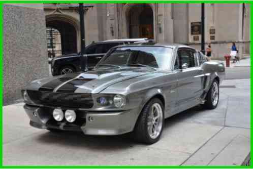 Shelby Mustang Eleanor GT500 (1967)