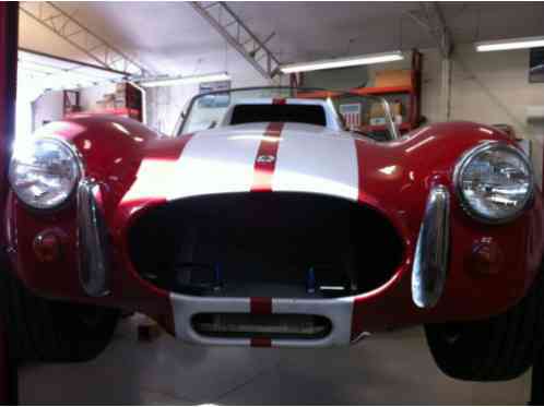 1967 Shelby SC427 Convertible