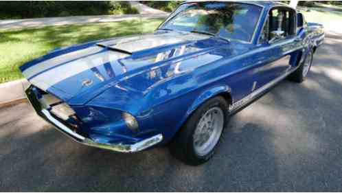 Shelby Shelby GT350 (1967)