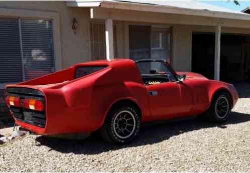 Triumph Spitfire WideBody Targa (1967)