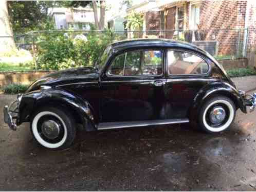 Volkswagen Beetle - Classic (1967)