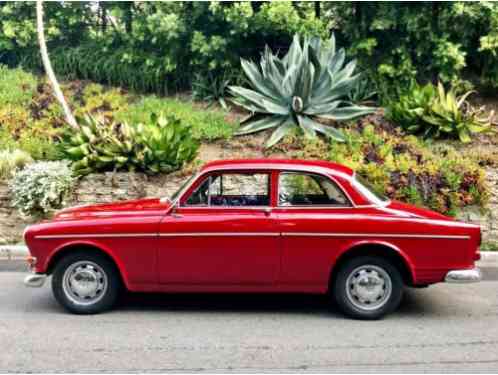 1967 Volvo 122S