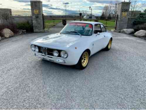 Alfa Romeo: GTV GT VELOCE 1750