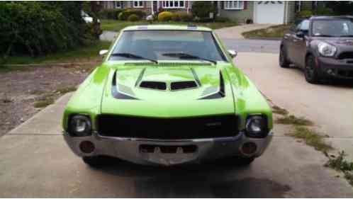 AMC AMX (1968)