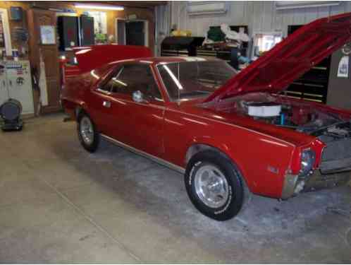 1968 AMC AMX