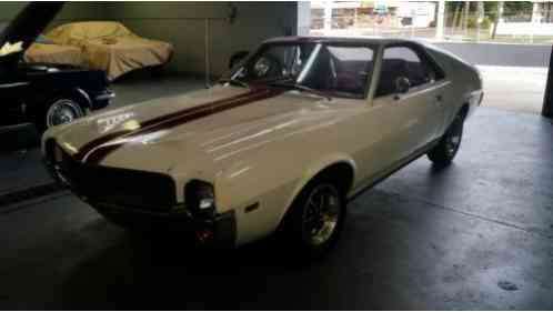 1968 AMC AMX