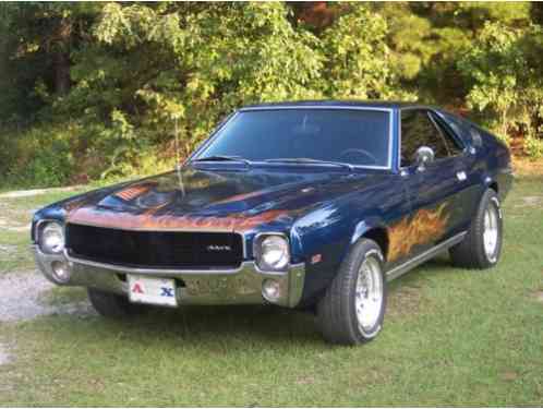 AMC AMX (1968)