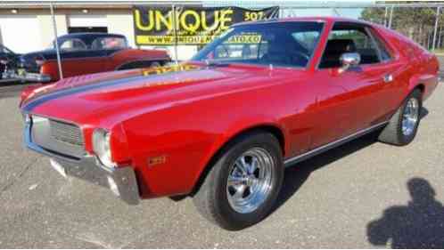 1968 AMC AMX