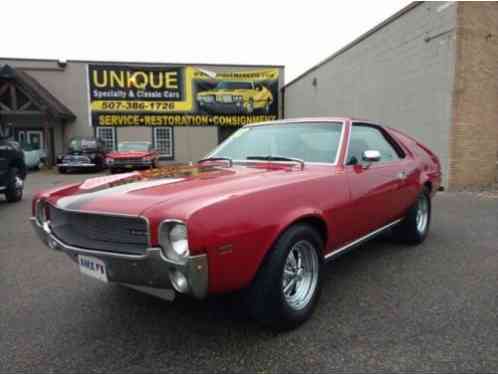 1968 AMC AMX