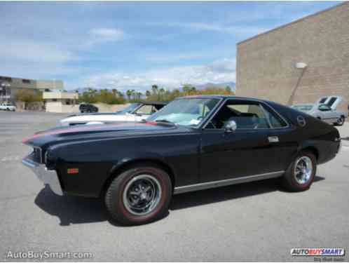 1968 AMC AMX AMX