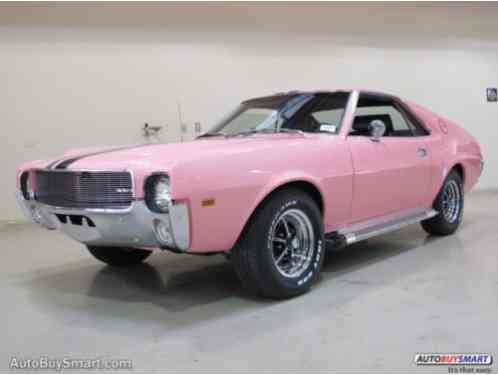 AMC AMX Custom (1968)