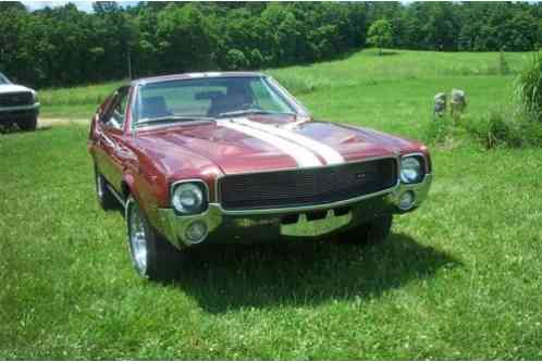 AMC AMX (1968)