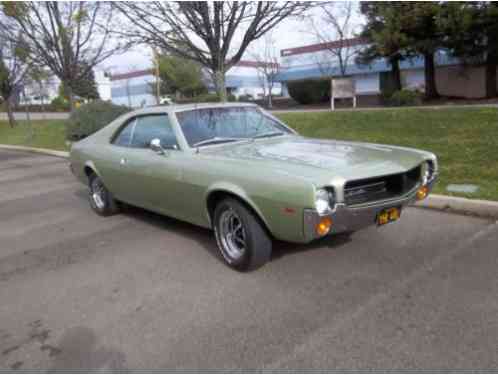 1968 AMC Javelin Base