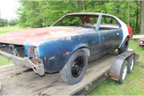 1968 AMC Javelin none