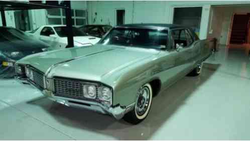 Buick Electra 225 Custom Hardtop (1968)