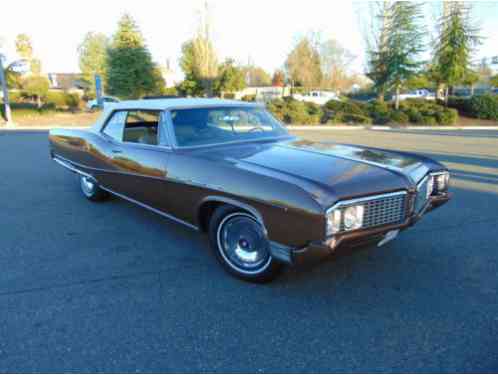 Buick Electra CONVERTIBLE (1968)