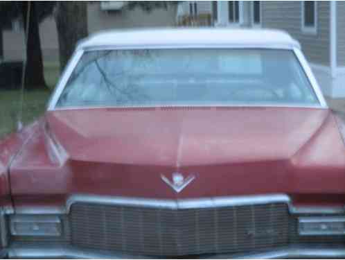 Cadillac DeVille (1968)