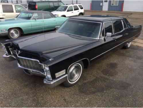 Cadillac DeVille (1968)