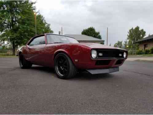 Chevrolet Camaro Hard Top (1968)