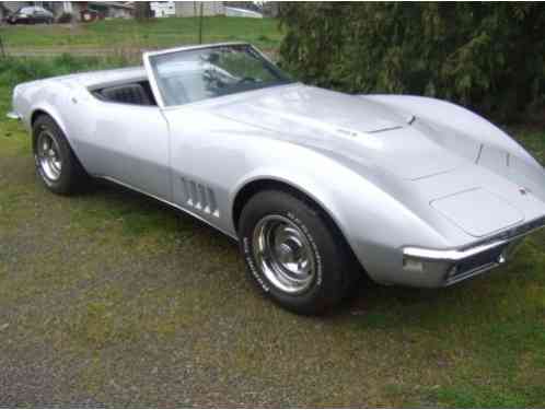 Chevrolet Corvette (1968)