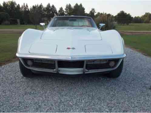 1968 Chevrolet Corvette Stingray