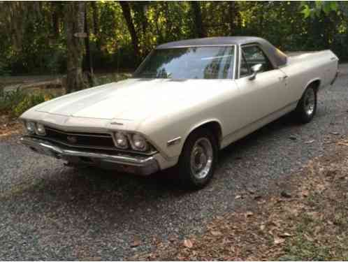 Chevrolet El Camino SS (1968)