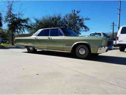 1968 Chrysler 300 Series M