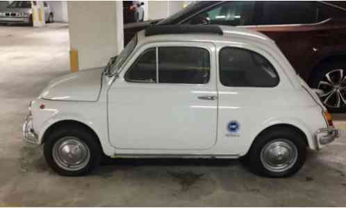 Fiat 500 (1968)