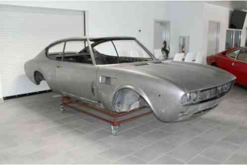 Fiat Dino -- (1968)