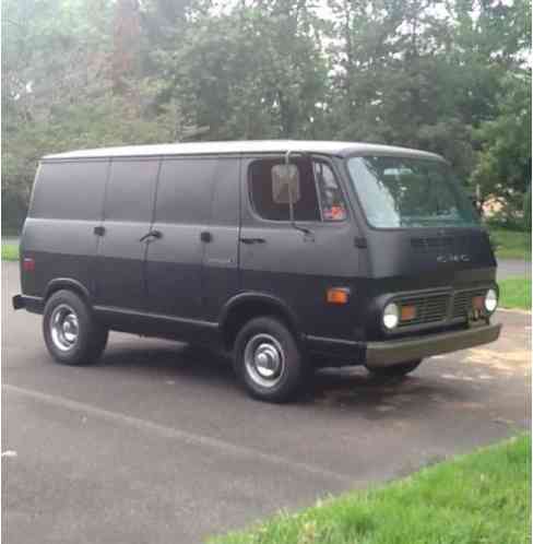 GMC Other Van (1968)