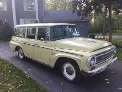 1968 International Harvester Other