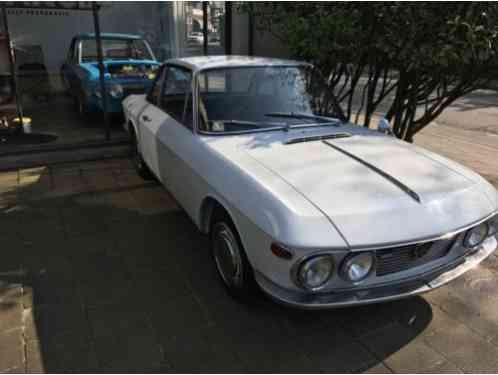 Lancia Fulvia (1968)