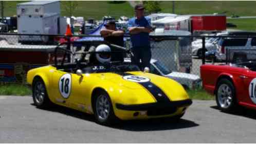 1968 Lotus Elan