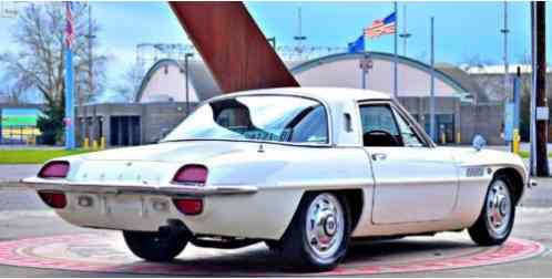 1968 MAZDA COSMO L10A Series 1