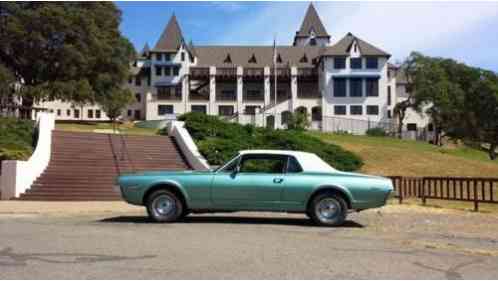 Mercury Cougar (1968)