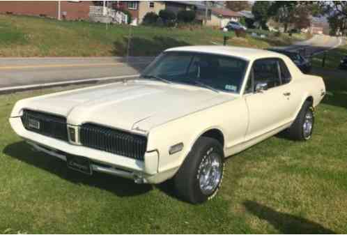 Mercury Cougar (1968)