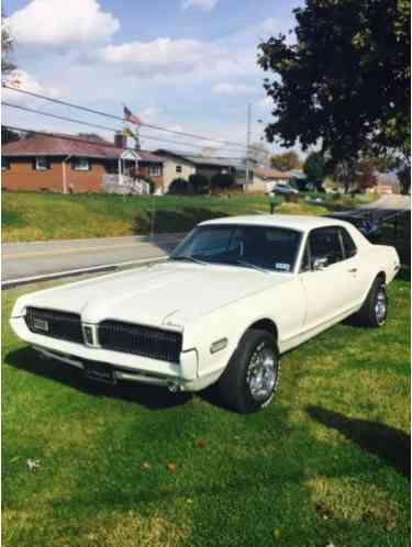 Mercury Cougar (1968)