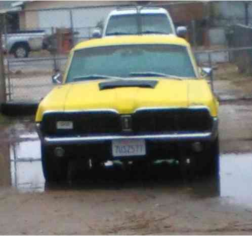 Mercury Cougar (1968)