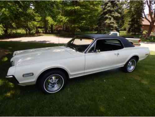 Mercury Cougar (1968)