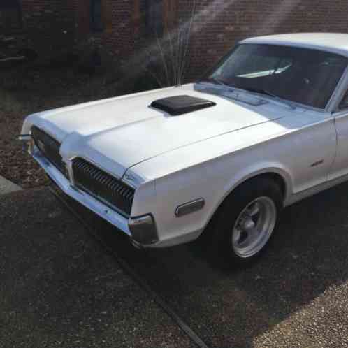 1968 Mercury Cougar