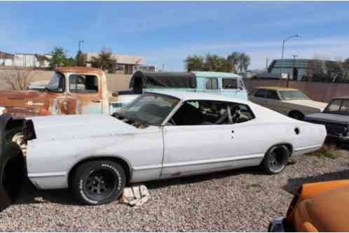 Mercury Monterey (1968)