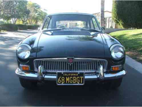 MG MGB (1968)